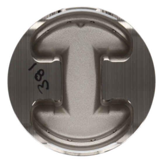 Wiseco R/Dome 8.4:1 CR 93mm Piston Kit Fits Subaru WRX EJ20 2.0L 16V - Image 6