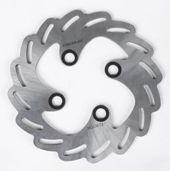 Front Blade Rotor
