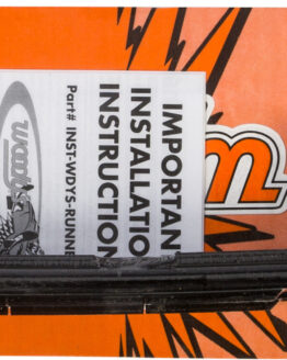 6" Dooly Carbide Runner