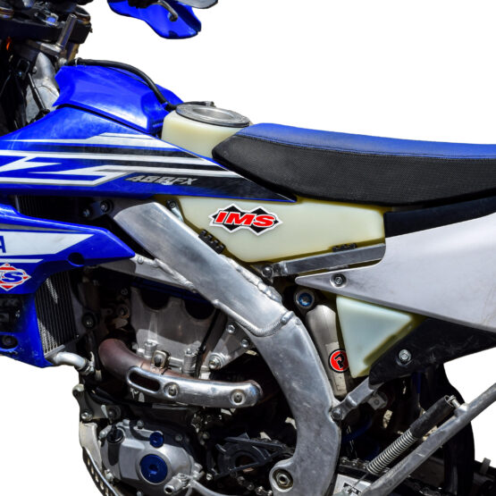 Large Capacity Fuel Tank - 2.8 Gallon Natural