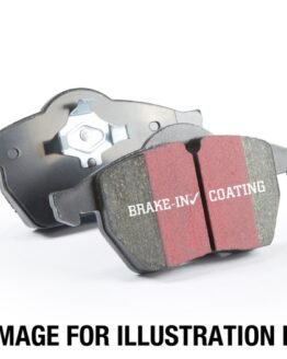 Ultimax2 Rear Brake Pads