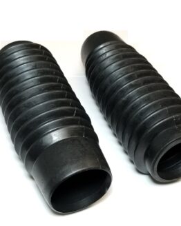 Black Fork Boots - Pair