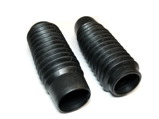 Black Fork Boots - Pair