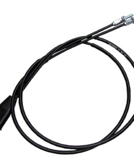 Motion Pro Throttle Cable Black Vinyl