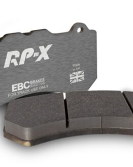EBC RP-X Front Brake Pads Fully Metallic DP82430RPX Fits 2023+ Toyota GR Corolla