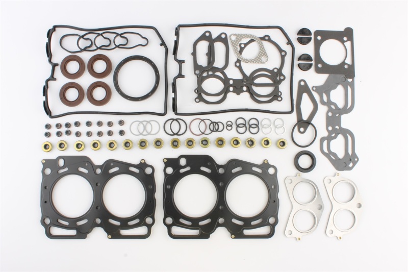 Street Pro 93mm Bore Complete Gasket Kit Fits 02-05 Subaru WRX EJ205 - Image 3