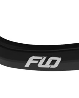 FLO Motorsports Aluminum Shift Lever Black For Yamaha YZ250F YZ450F WR250F WR450F