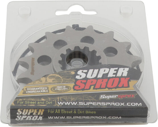 Supersprox 16T Front Steel Countershaft Sprocket 525 For Honda - Image 3