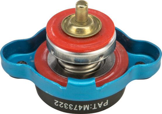 Radiator Cap w/Temperature Gauge For Japanese Models - Image 5