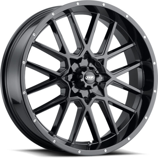 Hurricane Alloy Aluminum Wheels
