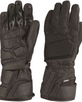 FIRSTGEAR Thermodry Long Gloves Black - Large
