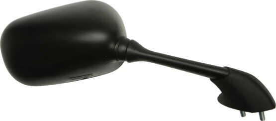 Right Mirror Replacement - Black - Image 3