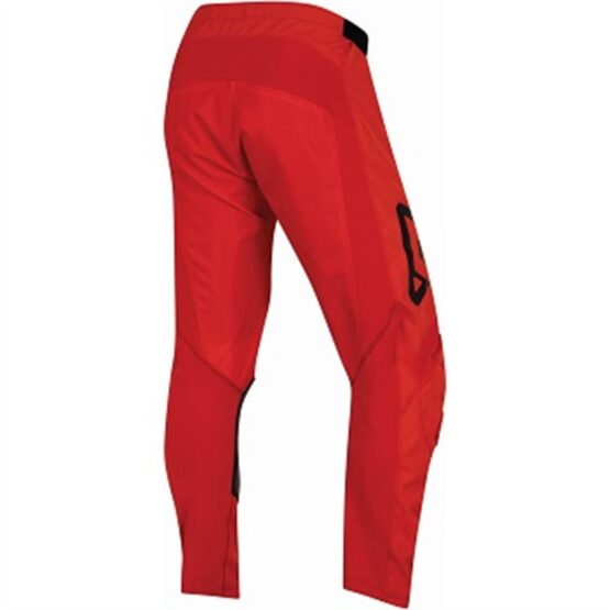 Answer Arkon Bold Pant Red/Black Youth Size - 20 - Image 2