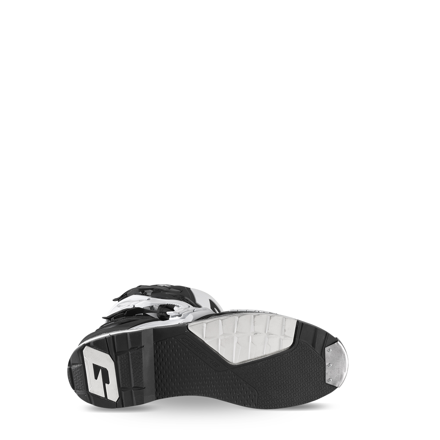 Gaerne SG22 Boot Black/White Size 11 - Image 13