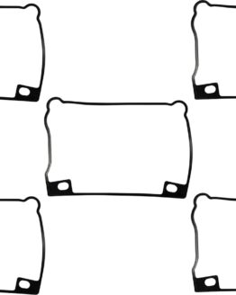 5 Pack Late Rocker Cover Lower Cork Gasket