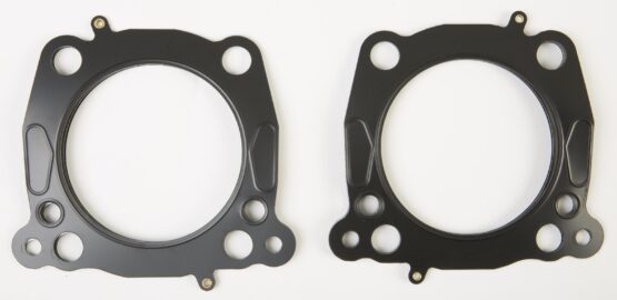 Cometic MLS Head Gasket 4.075in .030in Pair For Harley M8 Models - Image 2