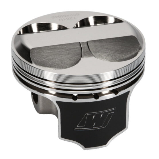 Wiseco Piston Kit AC/HON B 4V +8.25 Dome Strut 84.50mm Fits Honda B16A - Image 5