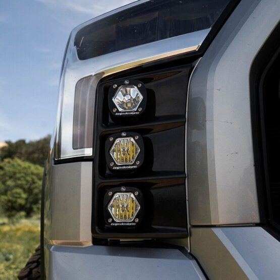 Baja Designs S1 Vent Kit Fits 2022 Toyota Tundra - Image 2