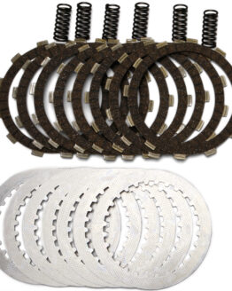 EBC DRC Complete Clutch Kit with Plates Steels & Springs For 05-16 Honda CRF450X