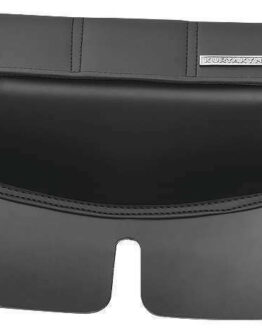 Kuryakyn 3-Pouch Batwing Fairing Bag Black