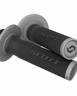SCOTT SX II Lock On Grips Black/Grey Offroad One Size