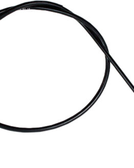 Black Vinyl Clutch Cable