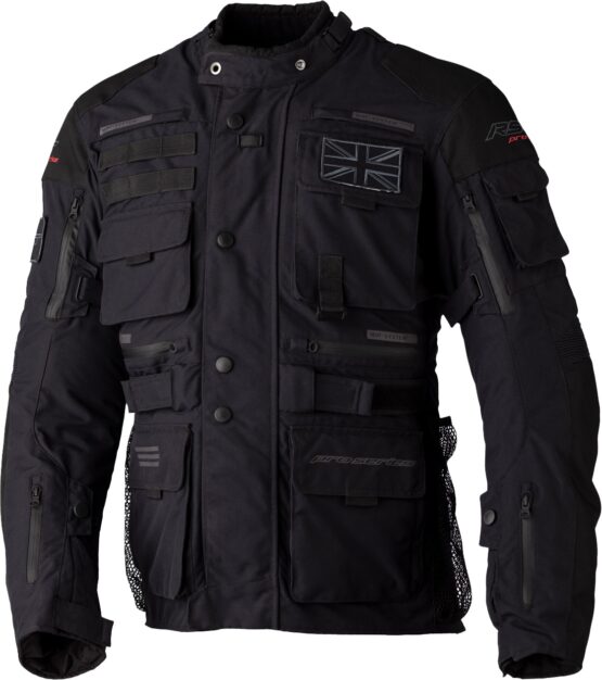 RST Pro Series Ambush CE Jacket Black 2XL