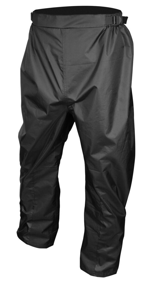 Nelson Rigg Solo Storm Waterproof Pants Black Large Men's