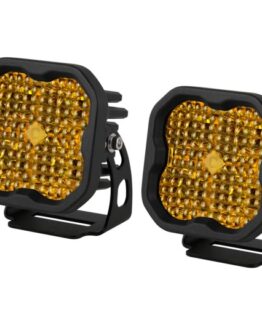 SS3 Pro ABL - Yellow Flood Standard (Pair)
