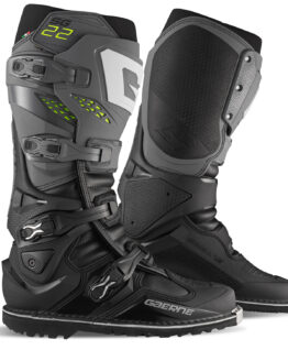 Gaerne SG-22 Gore-Tex Enduro Boots Anthracite Black US 13