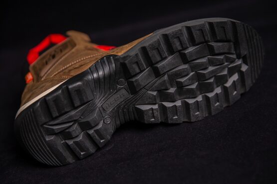Brown Stormhawk Boots - Size 12 - Image 9