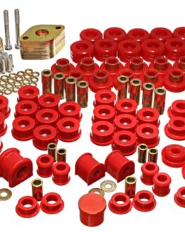 07-11 Jeep JK 4dr Red Hyper-Flex Master Bushing Set