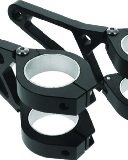 BikeMaster Billet Headlamp Brackets