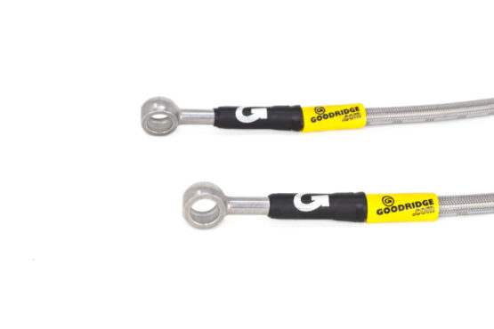 Goodridge G-STOP SS Brake Line Kit Fits 85-89 Toyota MR-2 - Image 5