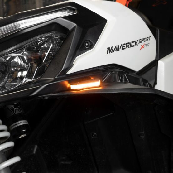 XKGLOW Blade Pro LED Turn Signal Kit Universal - Image 4