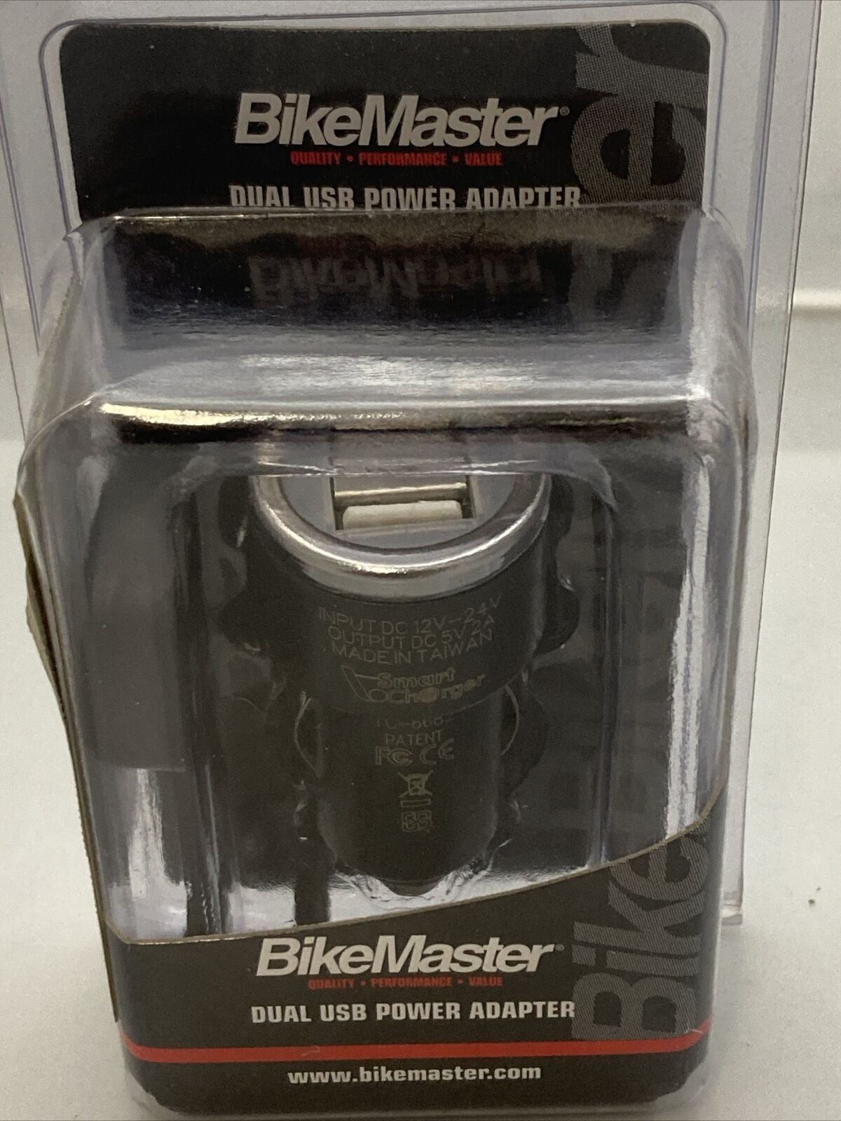 BikeMaster Dual USB Power Adapter - Image 3