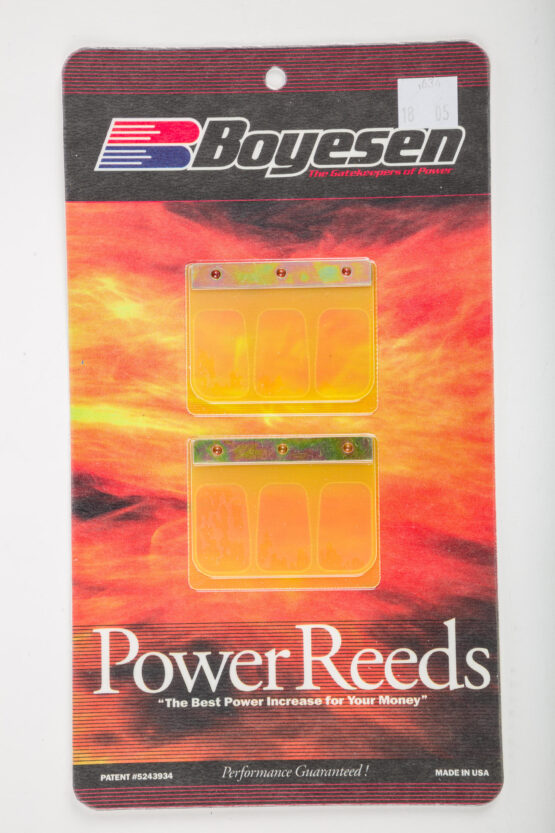 Standard Power Reeds Dura Flex w/Rev Plates - Image 2