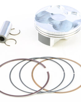 Vertex Pro-Replica Forged Piston Kit 76.77mm Std Fits 10-13 Honda CRF250R