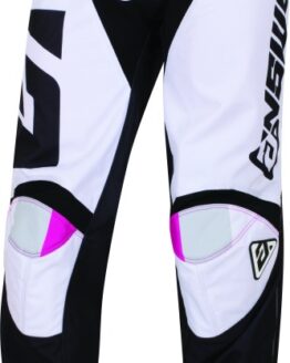 23 Syncron CC Pant Black/White/Rhodamine Womens - 8 Regular