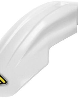 Cycra Factory Supermoto Front Fender - White