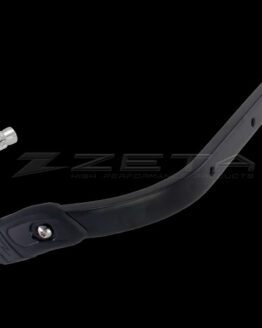 ZETA Armor Handguards Bend Black