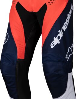 Alpinestars Pro-Dura Pants Navy/Orange/White Men's 28