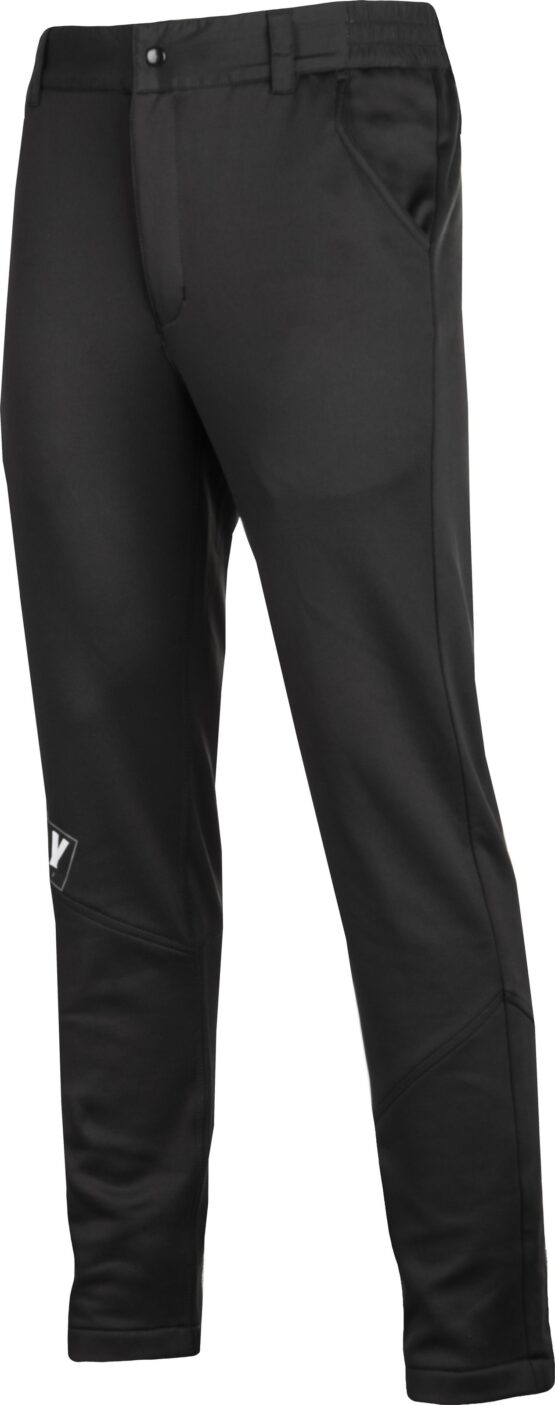 Mid-Layer Pants Black 4X-Large