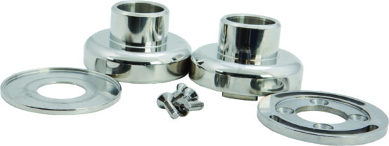 Pro-One Hide-Away Fork Stop Kit For 84-88 Harley Big Twin Models - Image 2