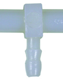 SP1 1/8 in. Out of 1/4 in. Primer / Fuel Line Tee Fitting - 10 Pack