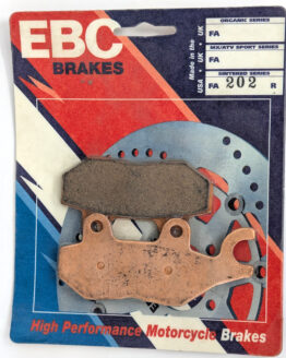 EBC FA202R Brake Pads