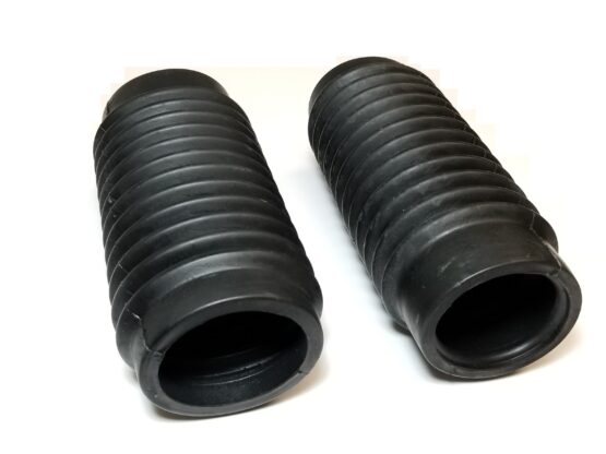 Black Fork Boots - Pair