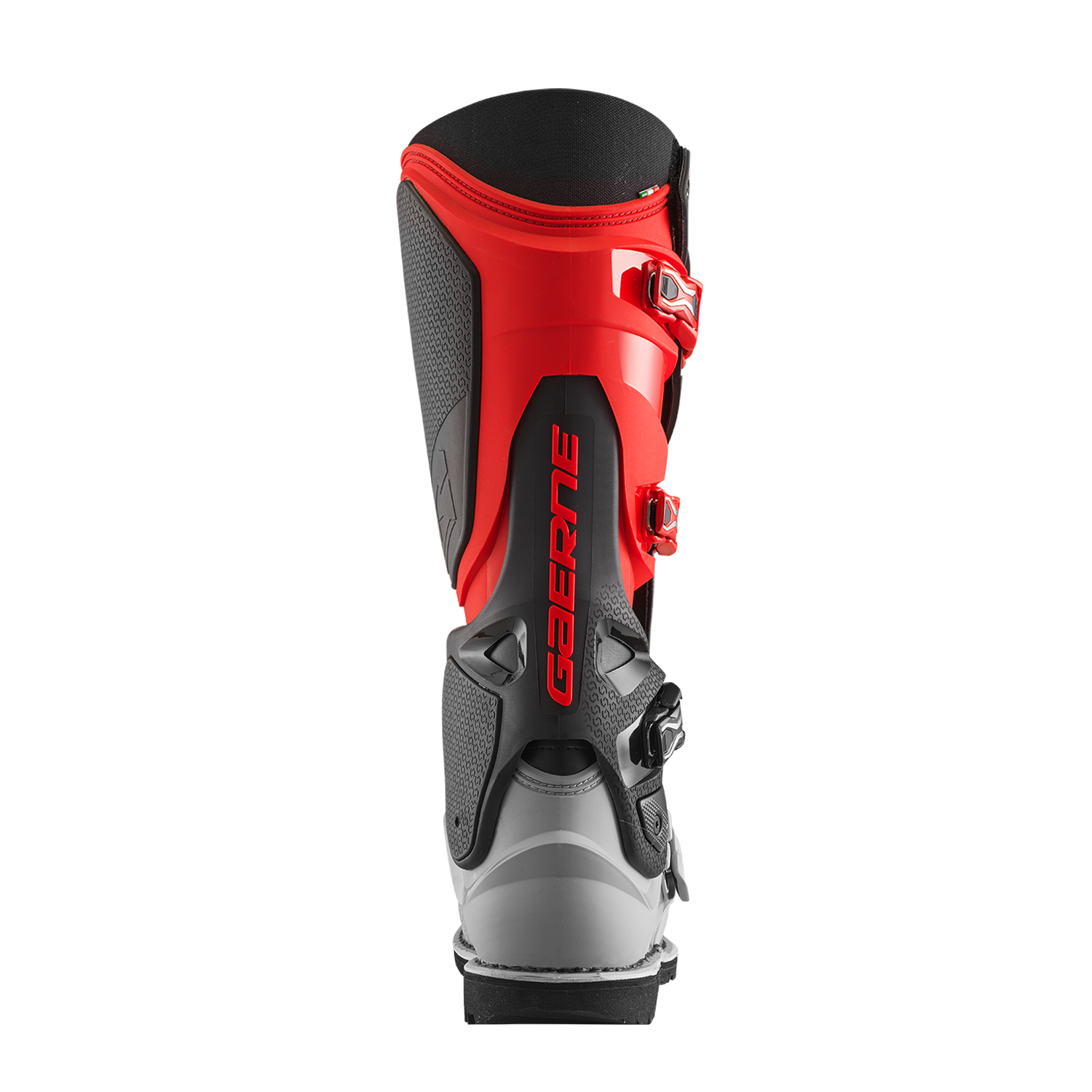 Gaerne SG-22 Gore-Tex Enduro LE Boots Red/Black/Grey US 8 - Image 8
