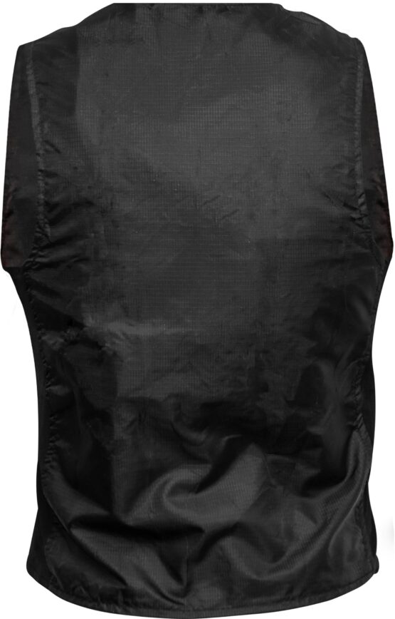 7V Heated Lithium-Ion Battery Vest Black Large/X-Large - Image 2