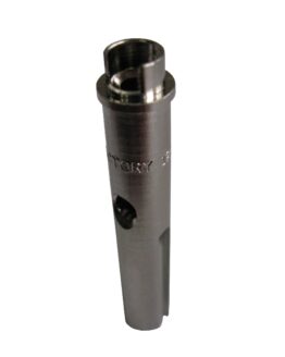 Single Needle Jet Emulsion Tube